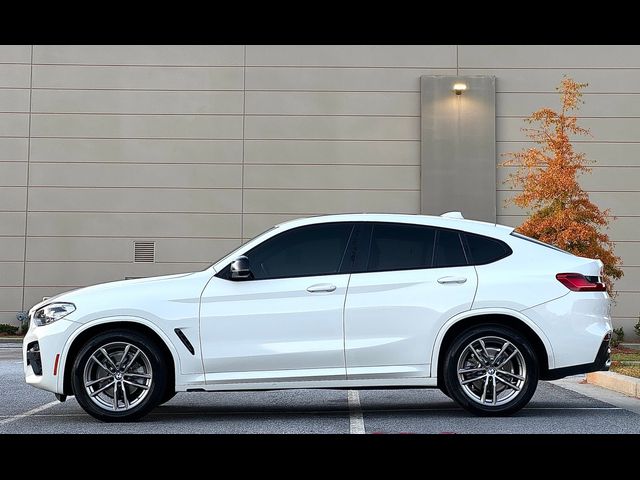 2021 BMW X4 xDrive30i