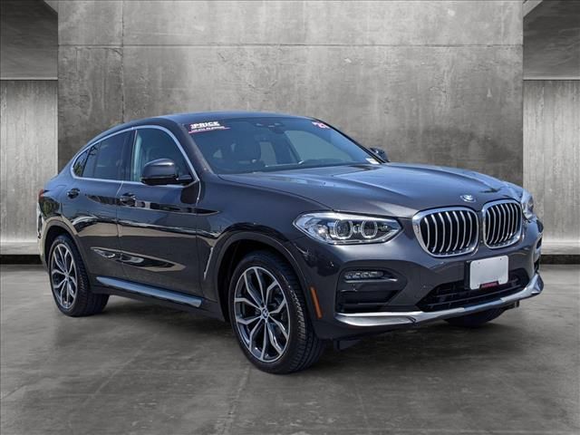 2021 BMW X4 xDrive30i