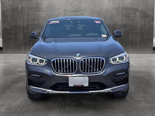 2021 BMW X4 xDrive30i