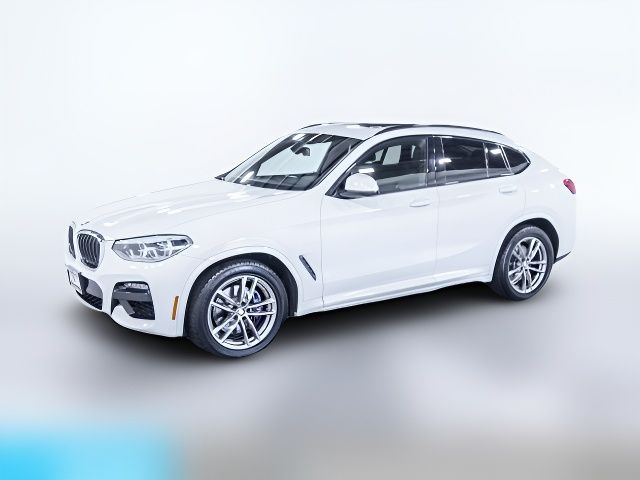 2021 BMW X4 xDrive30i