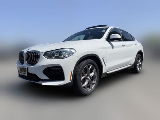 2021 BMW X4 xDrive30i