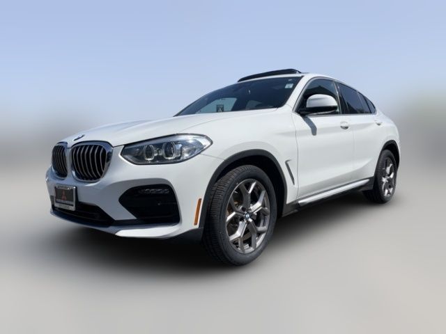 2021 BMW X4 xDrive30i