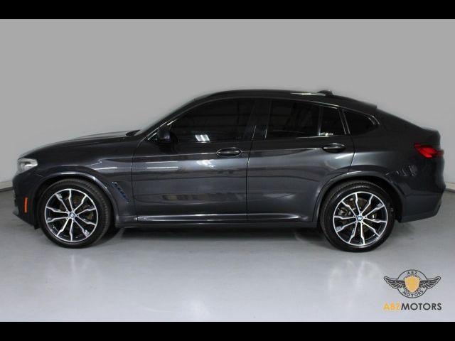 2021 BMW X4 xDrive30i