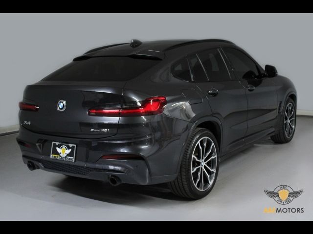 2021 BMW X4 xDrive30i