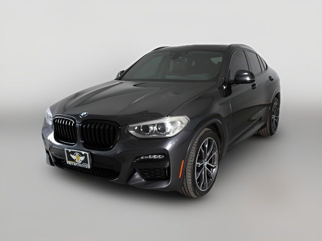 2021 BMW X4 xDrive30i