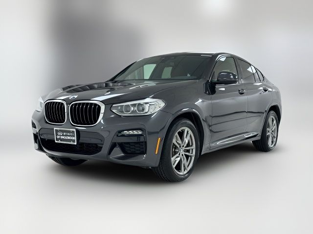 2021 BMW X4 xDrive30i