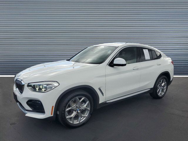 2021 BMW X4 xDrive30i