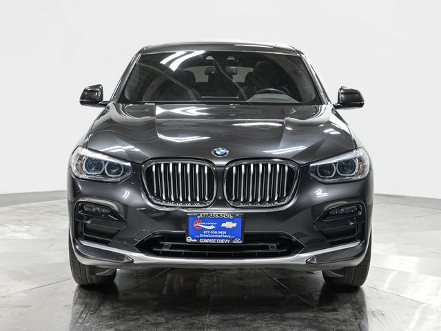 2021 BMW X4 xDrive30i
