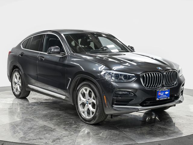 2021 BMW X4 xDrive30i