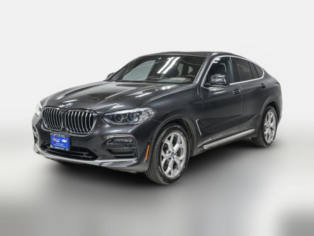 2021 BMW X4 xDrive30i