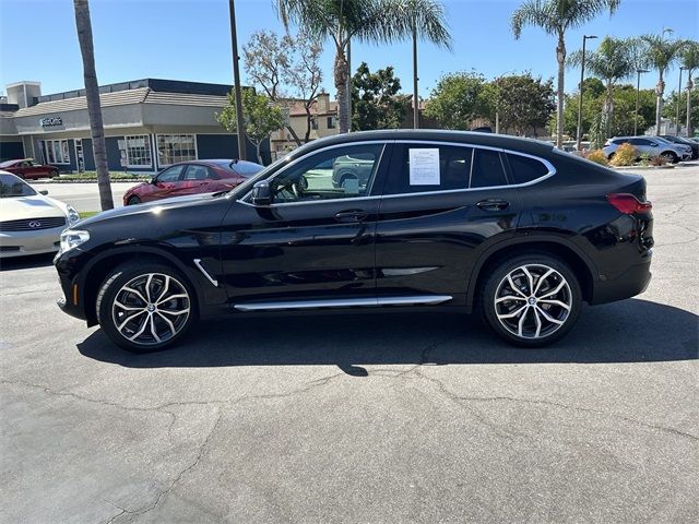 2021 BMW X4 xDrive30i