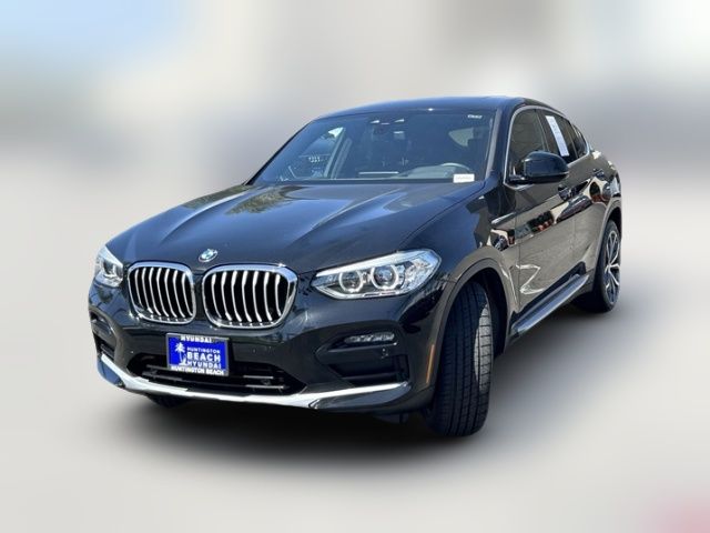 2021 BMW X4 xDrive30i