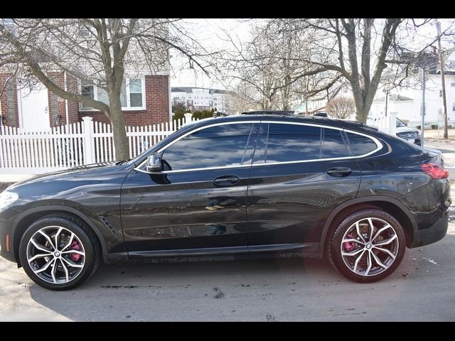 2021 BMW X4 xDrive30i