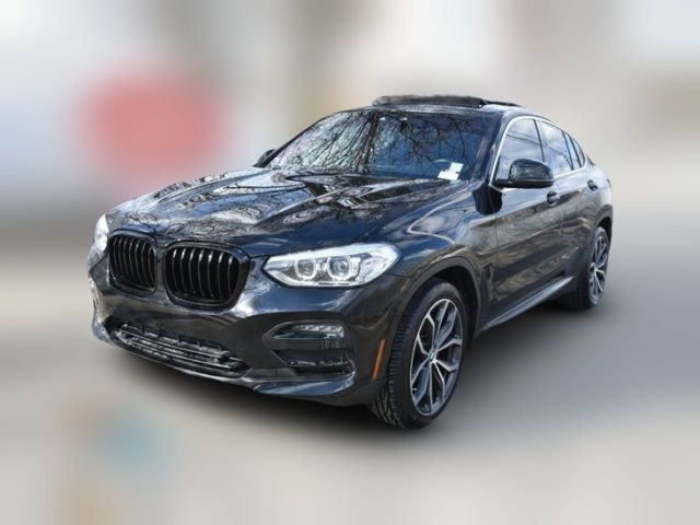 2021 BMW X4 xDrive30i