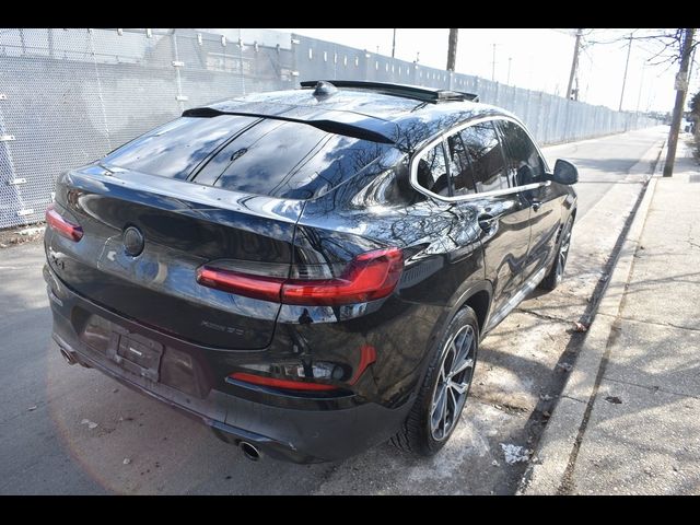 2021 BMW X4 xDrive30i