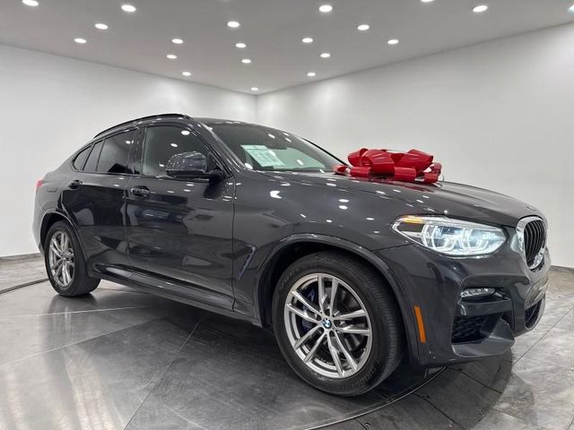 2021 BMW X4 xDrive30i
