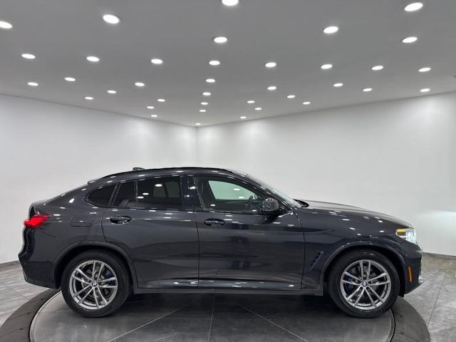 2021 BMW X4 xDrive30i