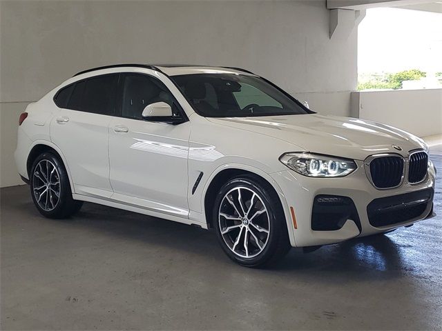 2021 BMW X4 xDrive30i