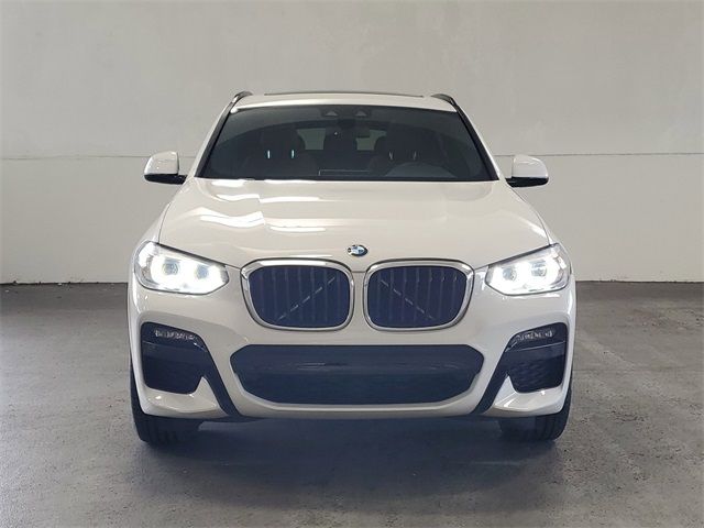 2021 BMW X4 xDrive30i