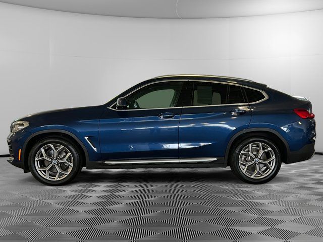 2021 BMW X4 xDrive30i