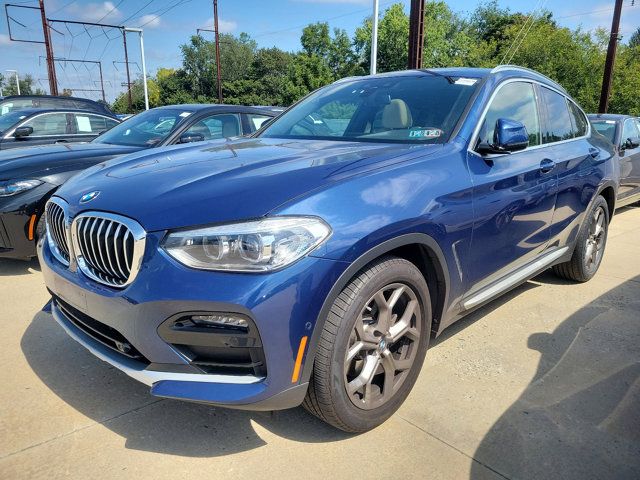 2021 BMW X4 xDrive30i