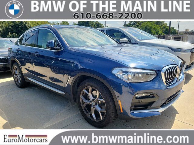 2021 BMW X4 xDrive30i