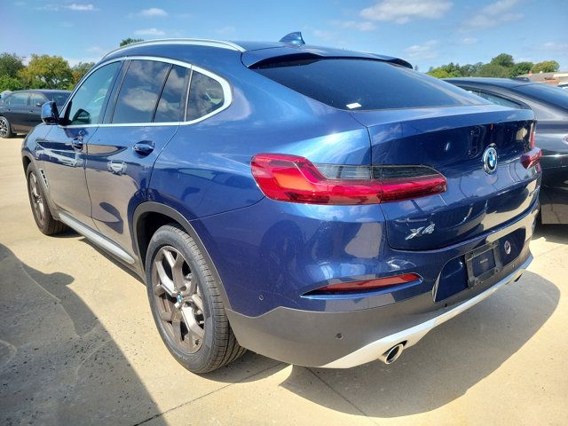 2021 BMW X4 xDrive30i