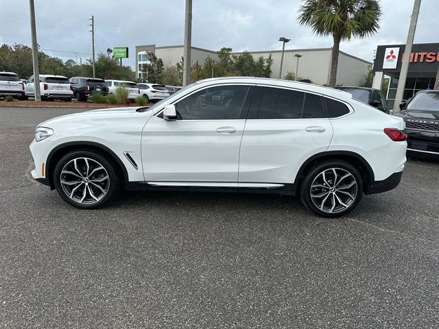 2021 BMW X4 xDrive30i