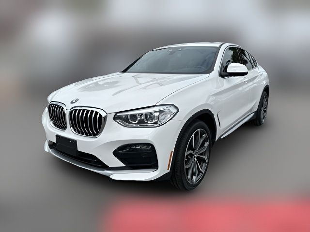 2021 BMW X4 xDrive30i