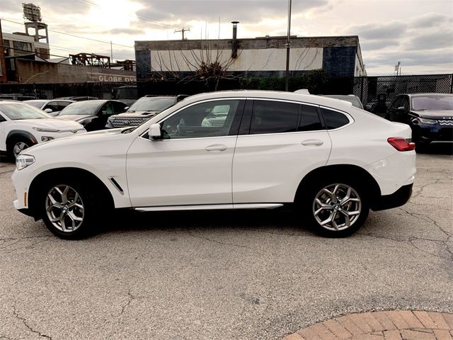 2021 BMW X4 xDrive30i