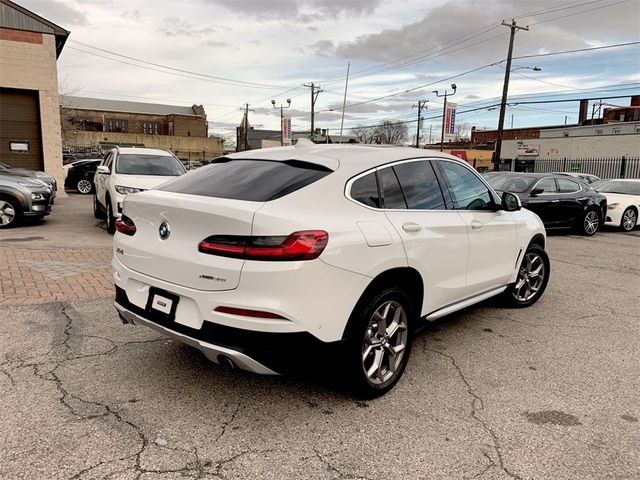 2021 BMW X4 xDrive30i