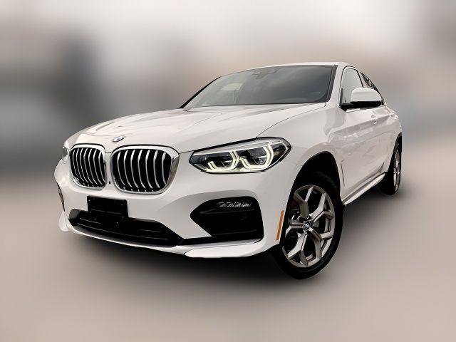 2021 BMW X4 xDrive30i