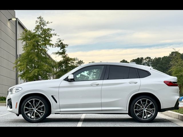 2021 BMW X4 xDrive30i