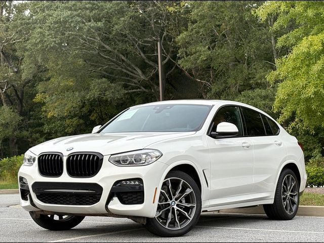 2021 BMW X4 xDrive30i