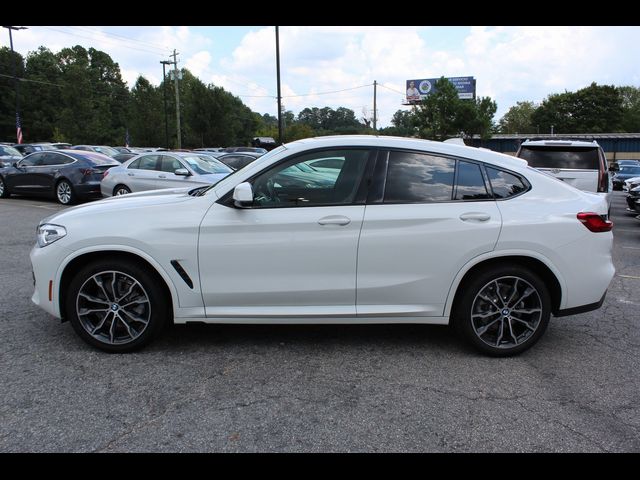 2021 BMW X4 xDrive30i