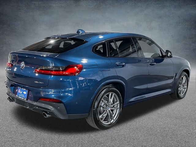 2021 BMW X4 xDrive30i