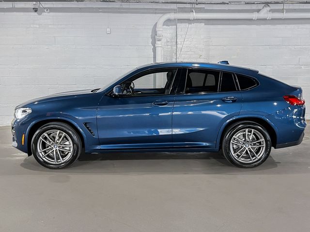 2021 BMW X4 xDrive30i