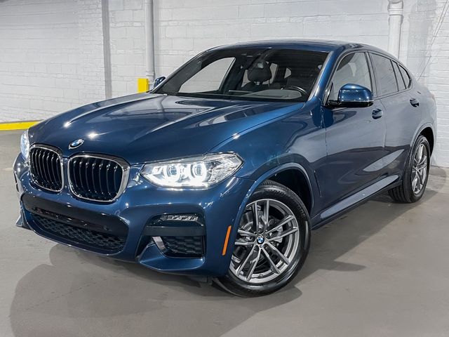 2021 BMW X4 xDrive30i