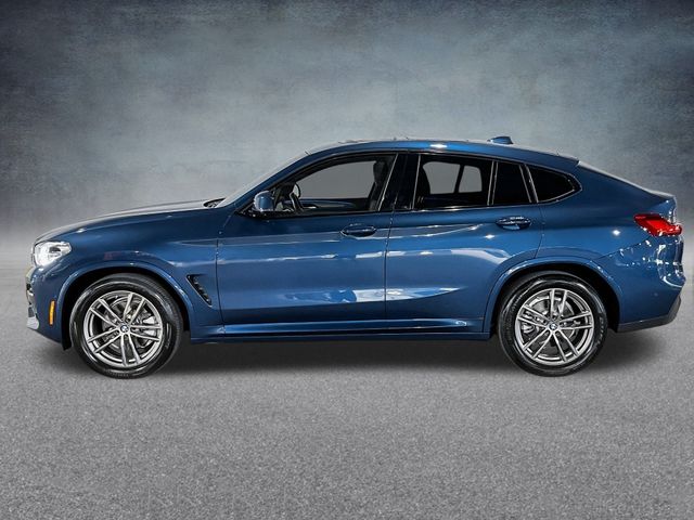 2021 BMW X4 xDrive30i