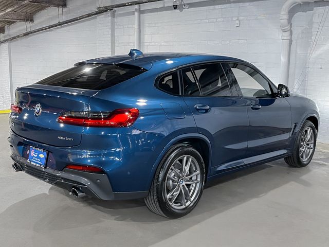 2021 BMW X4 xDrive30i