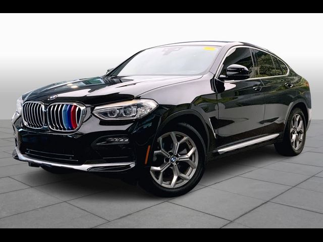 2021 BMW X4 xDrive30i