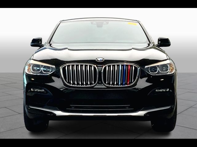 2021 BMW X4 xDrive30i