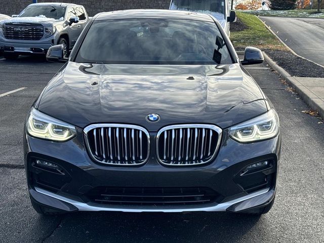 2021 BMW X4 xDrive30i