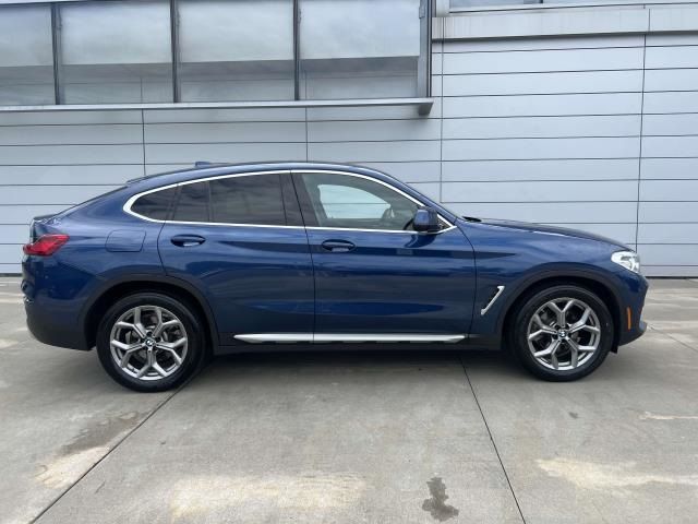 2021 BMW X4 xDrive30i