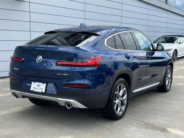 2021 BMW X4 xDrive30i