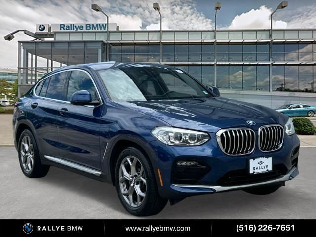 2021 BMW X4 xDrive30i