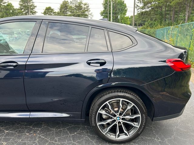 2021 BMW X4 xDrive30i