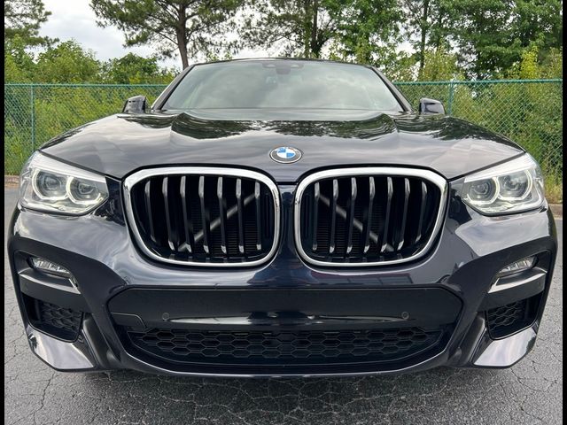 2021 BMW X4 xDrive30i