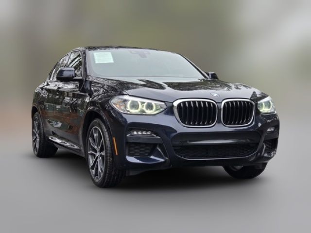 2021 BMW X4 xDrive30i