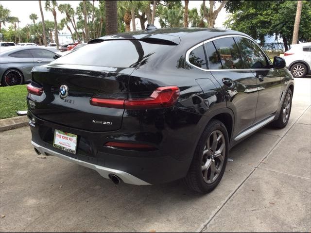 2021 BMW X4 xDrive30i